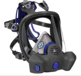 SMALL 3M Secure Click Full Facepiece Reusable Respirator (FF-801)